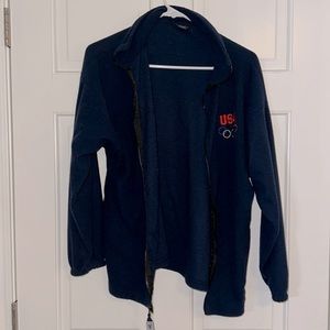 Vintage USA Zip-Up